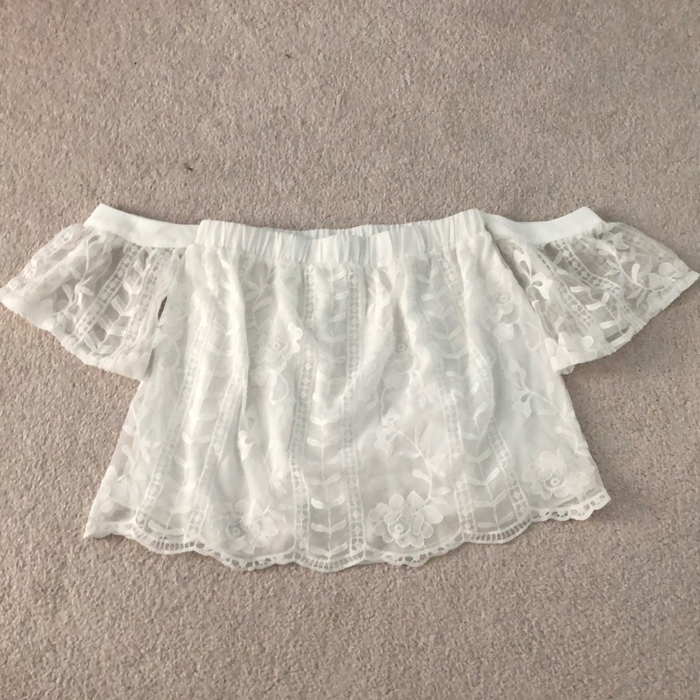 Francesca's shirt